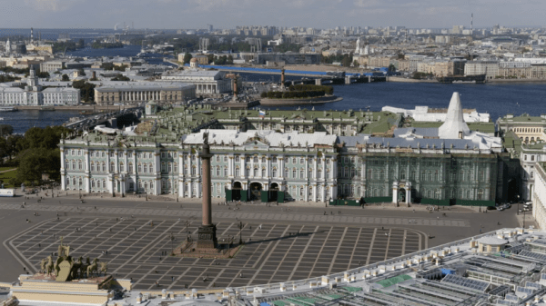 В Эрмитаж передали на реставрацию ряд археологических находок из Херсонеса