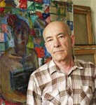 
                                    Сергей Антонов, художник
                            