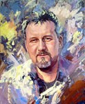 
                                    Михаил Бровкин, художник
                            