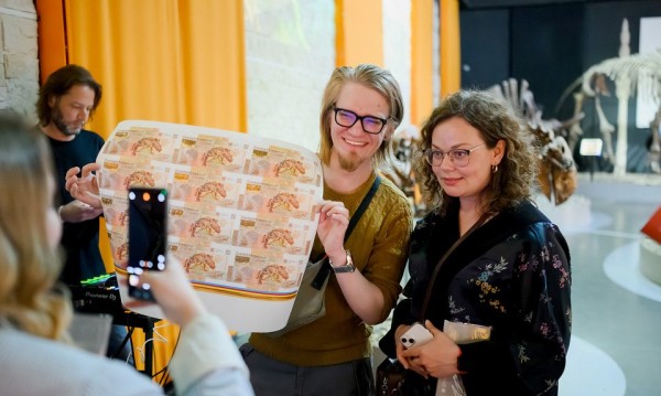 Пермская фабрика Гознака и Пермский краеведческий музей выпустили банкноту