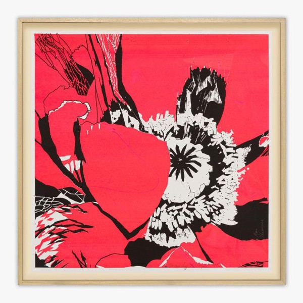 Искусствоведческий букет собрали в Alina Pinsky Gallery