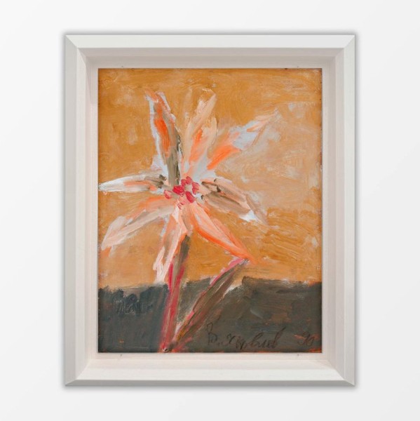 Искусствоведческий букет собрали в Alina Pinsky Gallery