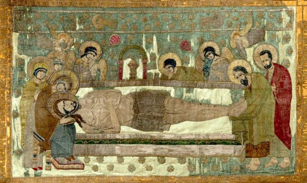 В Историческом музее обкатывают будущую экспозицию Новодевичьего
