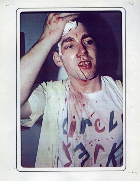 Какими были панки в 1980-х Какими были панки в 1980-х