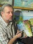 
                                    Сергей Самойленко, художник
                            