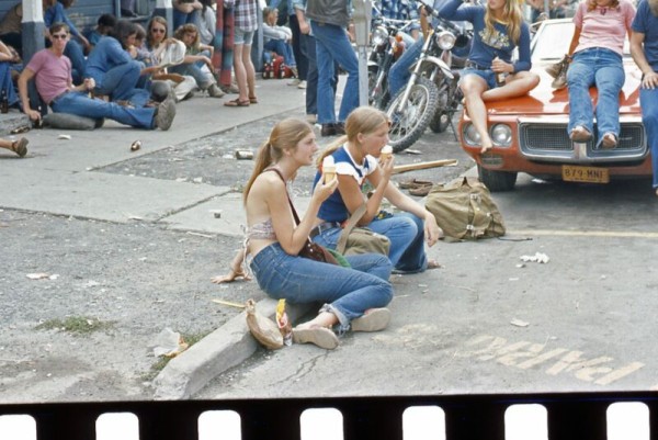 Драйв, свобода, рок-н-ролл: 600 000 участников на фестивале &laquo;Watkins Glen Summer Jam&raquo; в 1973 году