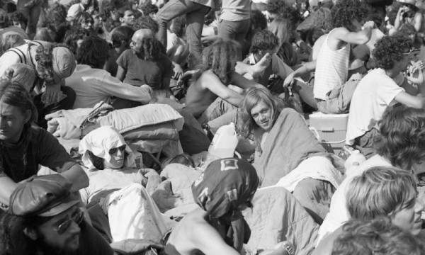 Драйв, свобода, рок-н-ролл: 600 000 участников на фестивале &laquo;Watkins Glen Summer Jam&raquo; в 1973 году