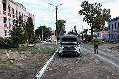Жители Суджи попросили Путина и Зеленского скорее открыть гуманитарный коридор. Что сказали об этом в Кремле?