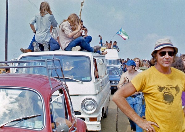 Драйв, свобода, рок-н-ролл: 600 000 участников на фестивале &laquo;Watkins Glen Summer Jam&raquo; в 1973 году