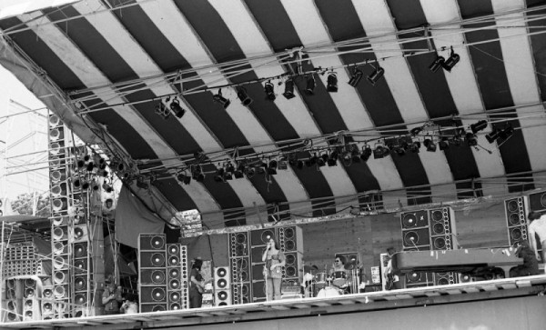 Драйв, свобода, рок-н-ролл: 600 000 участников на фестивале &laquo;Watkins Glen Summer Jam&raquo; в 1973 году