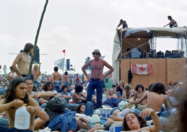 Драйв, свобода, рок-н-ролл: 600 000 участников на фестивале &laquo;Watkins Glen Summer Jam&raquo; в 1973 году