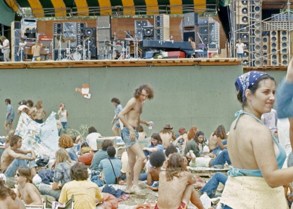 Драйв, свобода, рок-н-ролл: 600 000 участников на фестивале &laquo;Watkins Glen Summer Jam&raquo; в 1973 году