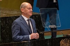 Шольц принял решение по ударам ВСУ вглубь России