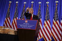 Рядом с Трампом вновь прозвучали выстрелы. Агенты Секретной службы предотвратили второе покушение на экс-президента США