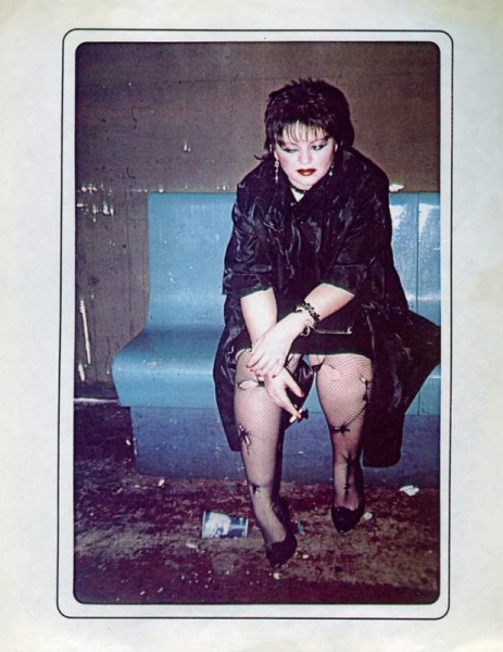 Какими были панки в 1980-х Какими были панки в 1980-х