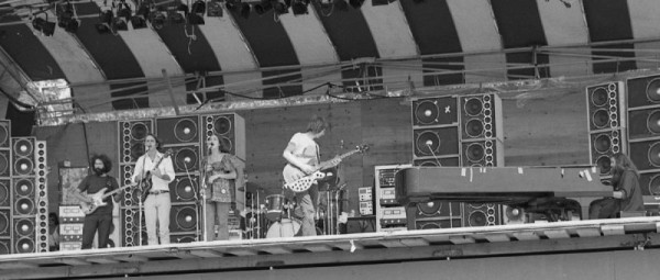 Драйв, свобода, рок-н-ролл: 600 000 участников на фестивале &laquo;Watkins Glen Summer Jam&raquo; в 1973 году