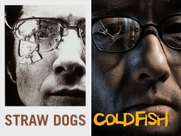 30 кинопостеров, слишком похожих друг на друга. Кто у кого сплагиатил? 30 кинопостеров, слишком похожих друг на друга. Кто у кого сплагиатил?