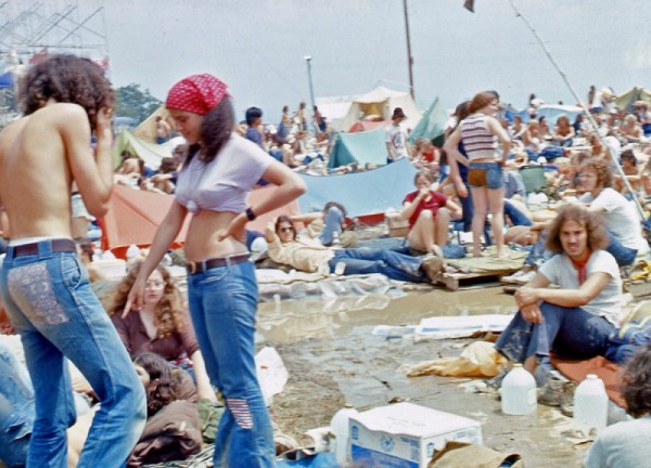 Драйв, свобода, рок-н-ролл: 600 000 участников на фестивале &laquo;Watkins Glen Summer Jam&raquo; в 1973 году