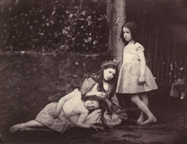 Тайная жизнь преподобного Льюиса Кэрролла &mdash; театр, фотография и&hellip; маленькие девочки