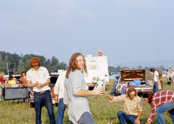 Драйв, свобода, рок-н-ролл: 600 000 участников на фестивале &laquo;Watkins Glen Summer Jam&raquo; в 1973 году
