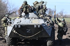 &laquo;Понимал каждой клеточкой организма, что будет много горя&raquo;. Российский военный рассказал о потерях в первый день СВО