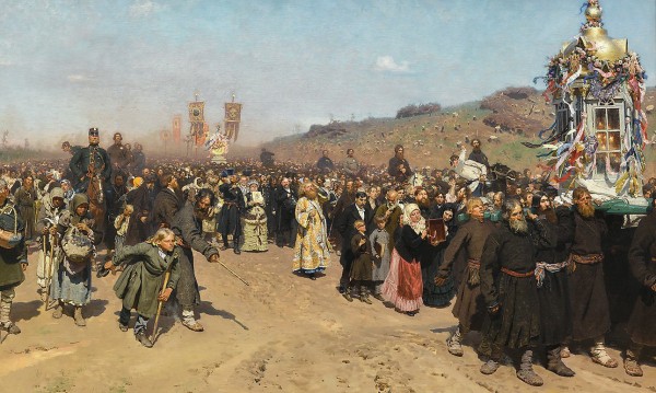 Передвижники под новым углом