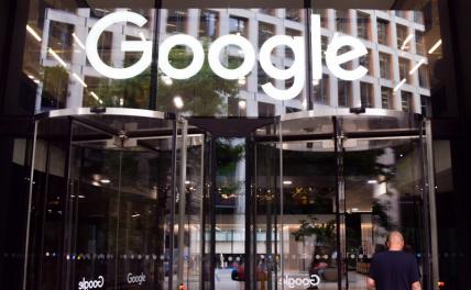 Штраф века: Российские телекомпании поставили Google на счетчик Штраф века: Российские телекомпании поставили Google на счетчик