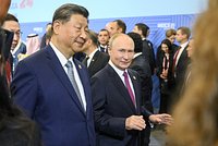 Лаврову наступили на ногу на саммите БРИКС. Глава МИД ответил и вызвал бурные обсуждения в сети. Что он сказал? Лаврову наступили на ногу на саммите БРИКС. Глава МИД ответил и вызвал бурные обсуждения в сети. Что он сказал?
