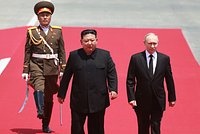 Маск заявил о возможном обострении на Украине из-за Южной Кореи. Сеул может направить специалистов на помощь Киеву