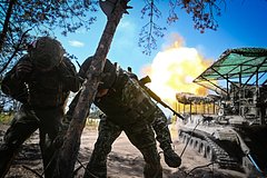 Военкор сообщил о &laquo;прорывах по всему фронту&raquo; в Курской области