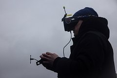 ВСУ применили в боях под Покровском «дроны-драконы». Они выбрасывают на противника расплавленный металл ВСУ применили в боях под Покровском «дроны-драконы». Они выбрасывают на противника расплавленный металл