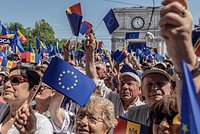 Президент Молдавии объяснила причину присоединения к санкциям против России. Чем это обернулось для республики? Президент Молдавии объяснила причину присоединения к санкциям против России. Чем это обернулось для республики?