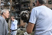 Военкор сообщил о &laquo;прорывах по всему фронту&raquo; в Курской области