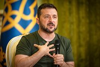 Зеленский отменил второй &laquo;саммит мира&raquo; в ноябре. Политолог связал это с неудачами ВСУ на фронте