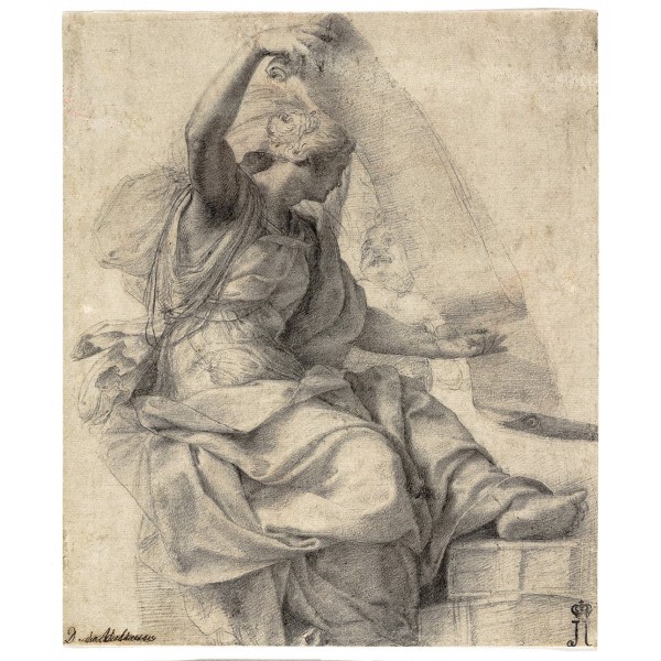 Disegno: итальянская графика в Эрмитаже в сопровождении текстов Аркадия Ипполитова Disegno: итальянская графика в Эрмитаже в сопровождении текстов Аркадия Ипполитова