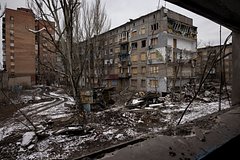 &laquo;Начали готовить Бучу-2&raquo;. В России заявили об устроенной ВСУ в Селидово &laquo;кровавой бане&raquo;