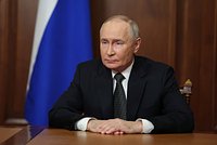 Путину задали вопрос об ударах по центрам принятия решений на Украине. Он ответил шуткой про прогноз погоды Путину задали вопрос об ударах по центрам принятия решений на Украине. Он ответил шуткой про прогноз погоды