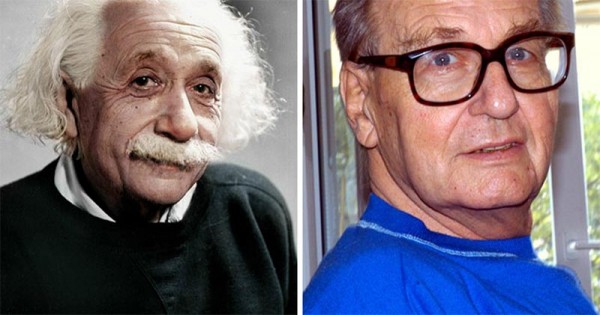 30 фотографий бок о бок знаменитостей с их внуками и внучками 30 фотографий бок о бок знаменитостей с их внуками и внучками