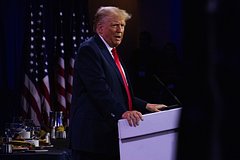 &laquo;Если я смогу&raquo;. Трамп заявил, что не может полностью гарантировать окончание конфликта на Украине