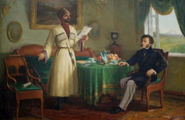 Существовала ли на самом деле Шамаханская царица из &laquo;Сказки о золотом петушке&raquo; Пушкина