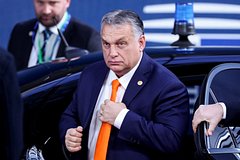 В офисе Зеленского назвали Орбана &laquo;гонцом Путина&raquo;. Так Киев ответил на призыв венгерского премьера к перемирию