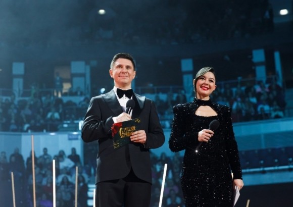 Чем запомнилась XXIX Церемония вручения Премии «Золотой Граммофон» Чем запомнилась XXIX Церемония вручения Премии «Золотой Граммофон»