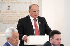 &laquo;Русскому миру объявлена война&raquo;. Путин заявил о новой угрозе