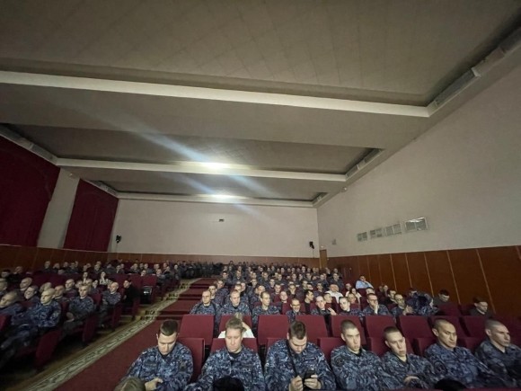 Состоялся премьерный показ телеспектакля &laquo;Письма с фронта&raquo;