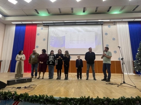 Состоялся премьерный показ телеспектакля &laquo;Письма с фронта&raquo;