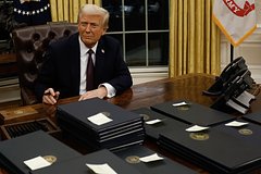 Трамп заявил, что Россия &laquo;помогла США&raquo; победить во Второй мировой. Что на это ответила Москва?