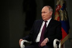Карлсон заявил о попытке администрации Байдена убить Владимира Путина. Каких-либо подробностей журналист не раскрыл Карлсон заявил о попытке администрации Байдена убить Владимира Путина. Каких-либо подробностей журналист не раскрыл