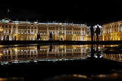Эрмитаж закрыл Зимний дворец из-за анонимных угроз