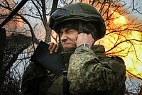 «Мы знали, что один из нас должен умереть». Российский штурмовик вступил в схватку на ножах с бойцом ВСУ «Мы знали, что один из нас должен умереть». Российский штурмовик вступил в схватку на ножах с бойцом ВСУ
