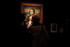 Легендарную &laquo;Мону Лизу&raquo; перенесут в другое место
